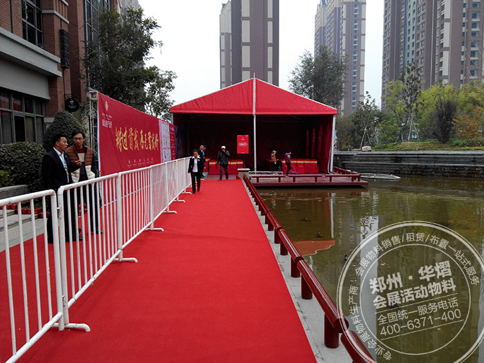 紅色篷房 鄭州篷房出租公司 紅色篷房 鄭州篷房出租公司