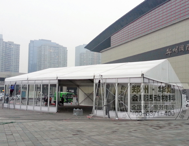 玻璃篷房 玻璃篷房